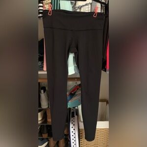 Lululemon Black Leggings - Size 6